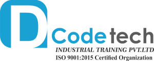 DCodeTech logo